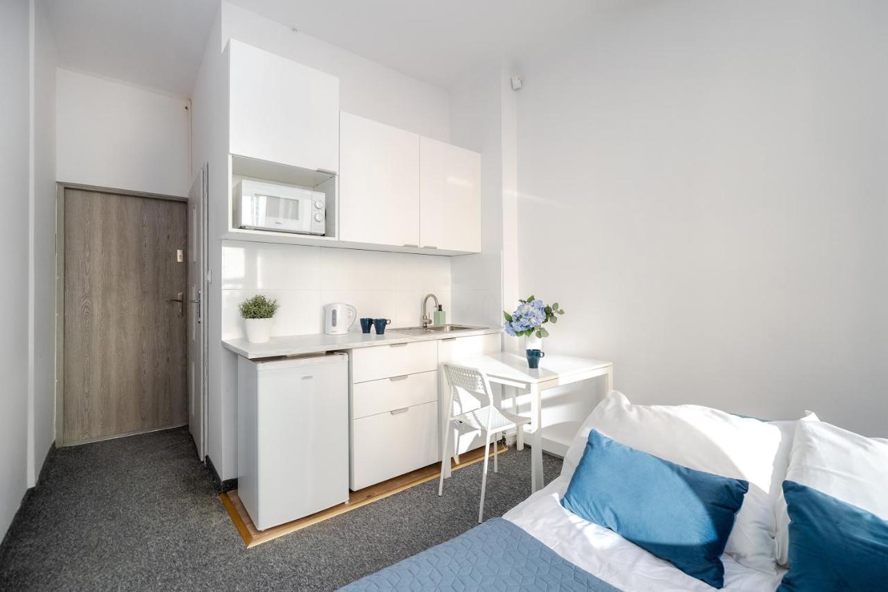 Ministudio W Solec50 By Metro Station Centrum Kopernika Elektrownia Powisle 23 Unit * Warszawa