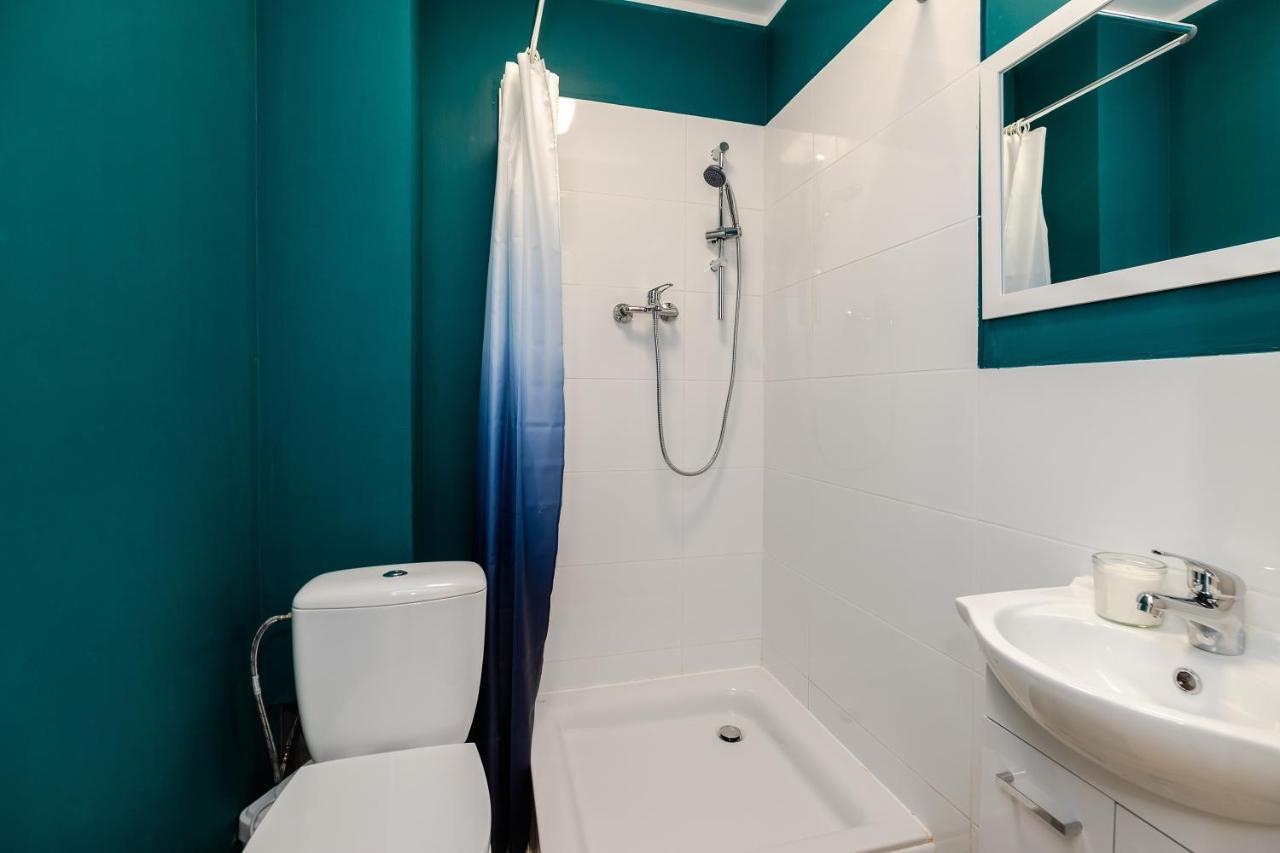 Apartament Ministudio W Solec50 By Metro Station Centrum Kopernika Elektrownia Powisle 23 Unit *